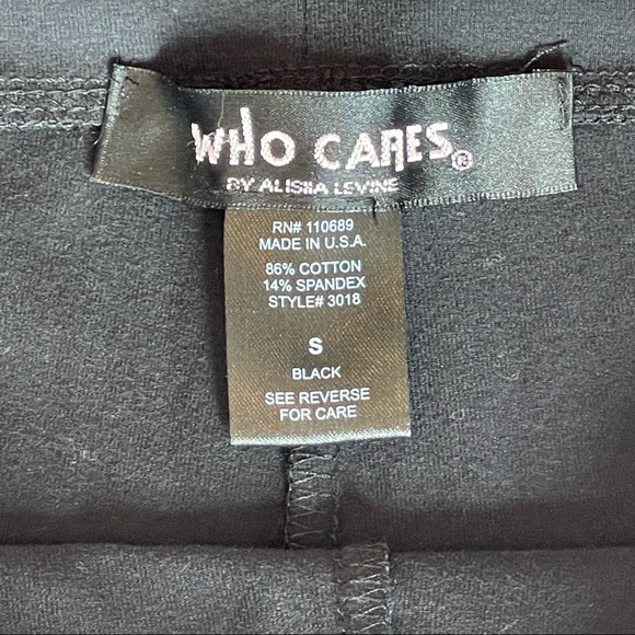 Fold Over Waist Legging - Picture 5 of 6